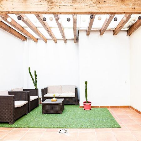 San Rafael 1 Apartments Màlaga Exteriér fotografie