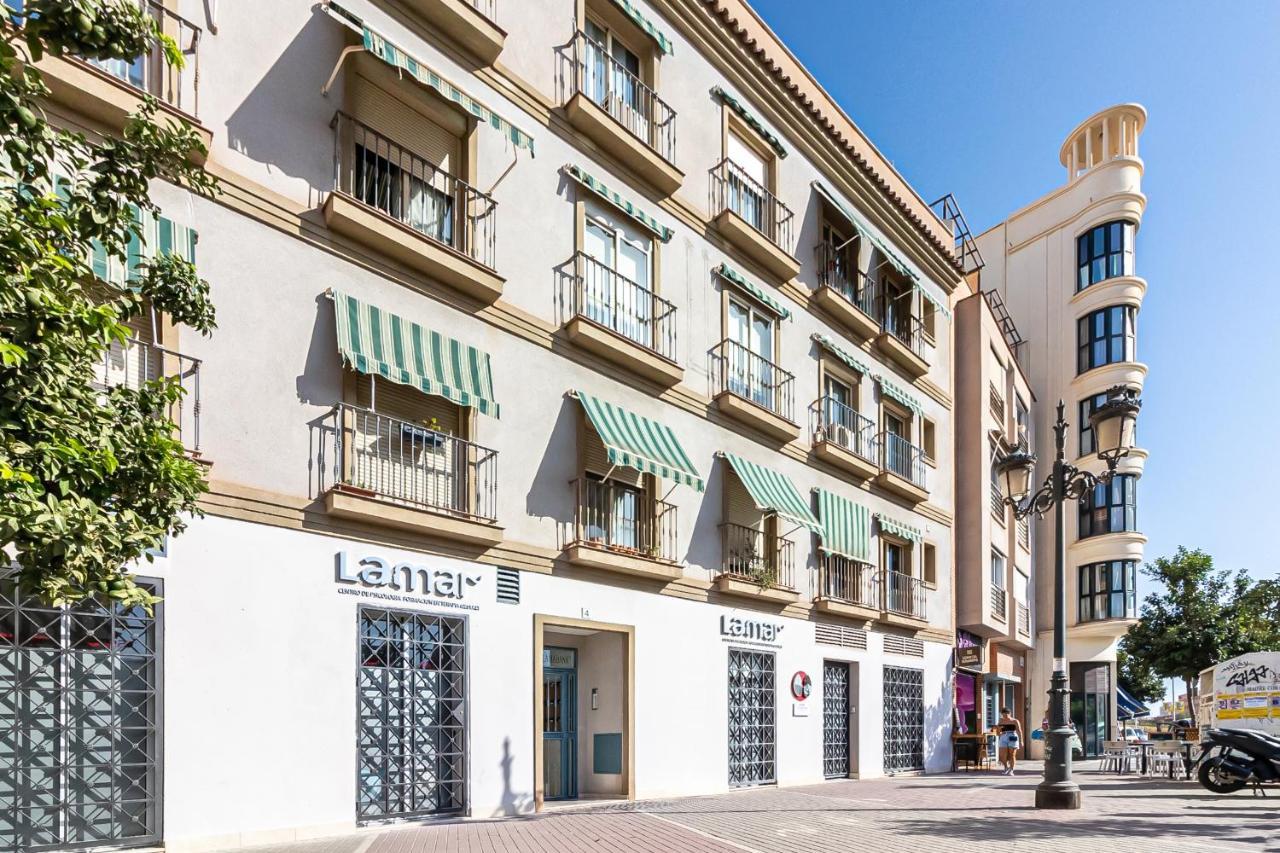 San Rafael 1 Apartments Màlaga Exteriér fotografie