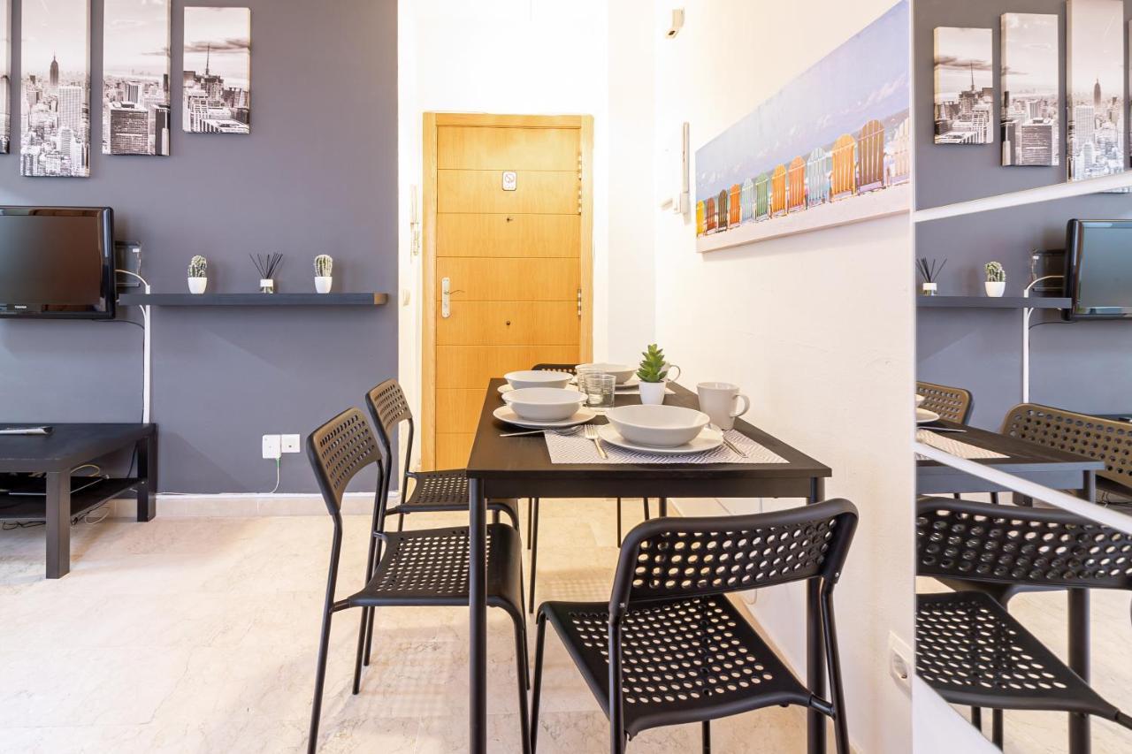 San Rafael 1 Apartments Màlaga Exteriér fotografie