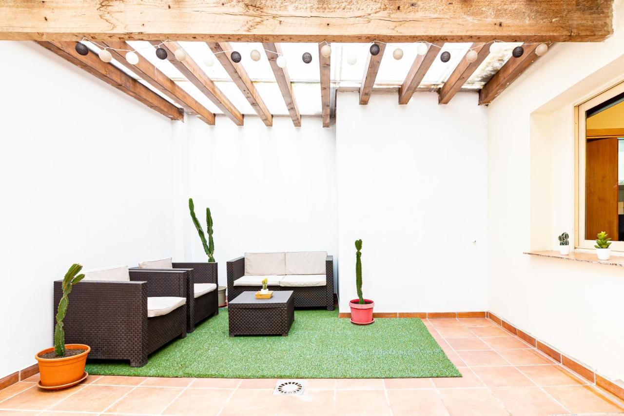 San Rafael 1 Apartments Màlaga Exteriér fotografie