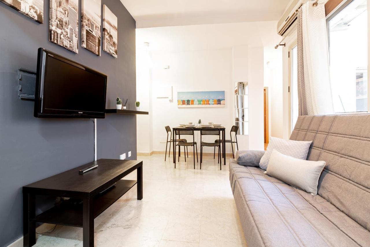 San Rafael 1 Apartments Màlaga Exteriér fotografie