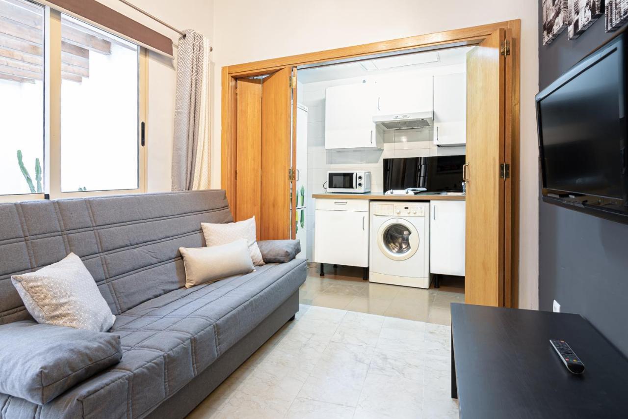San Rafael 1 Apartments Màlaga Exteriér fotografie